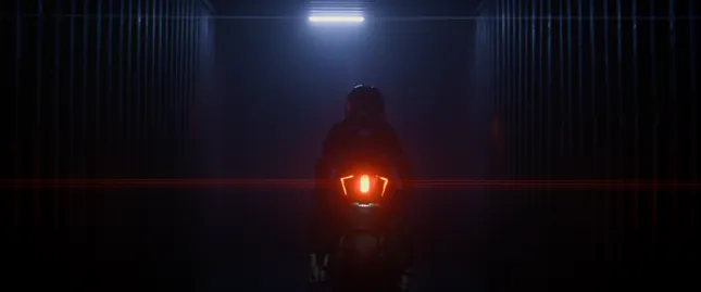 Yamaha (Kinetic) Commercial