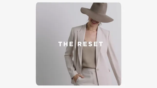THE RESET