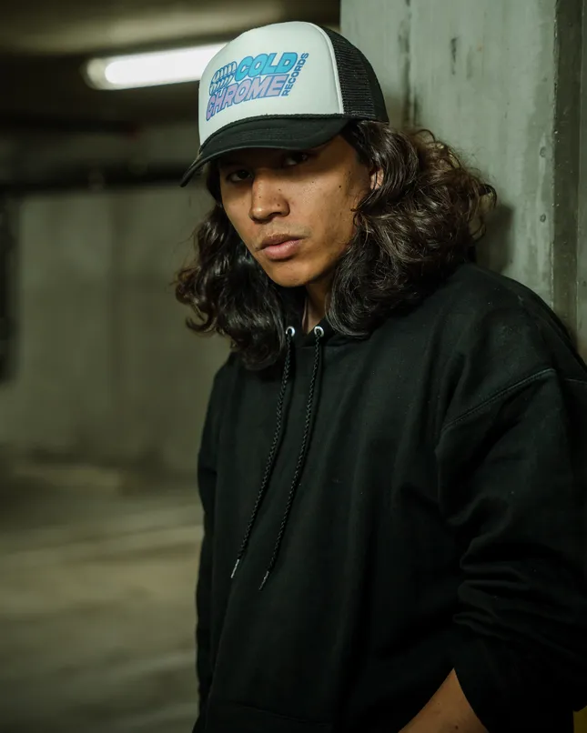 Cold Chrome Trucker Hats