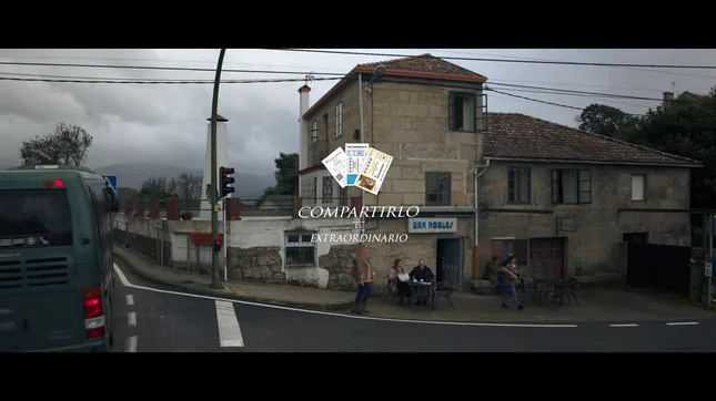 Lotería de Navidad / Commercial