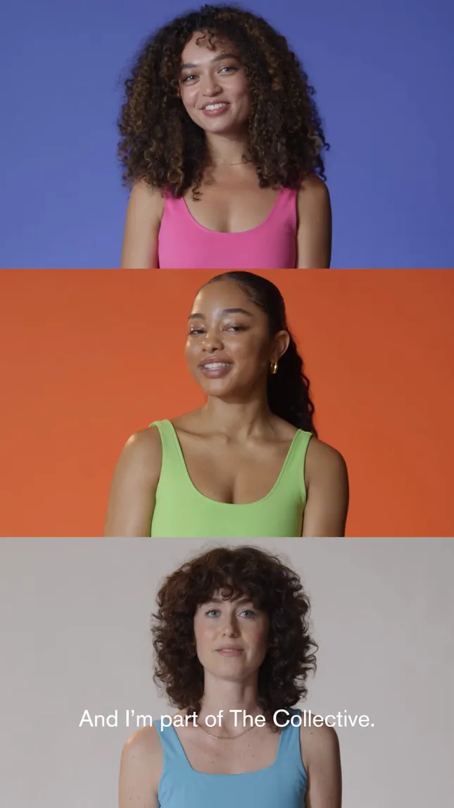 Girlfriend Bio Campaign
