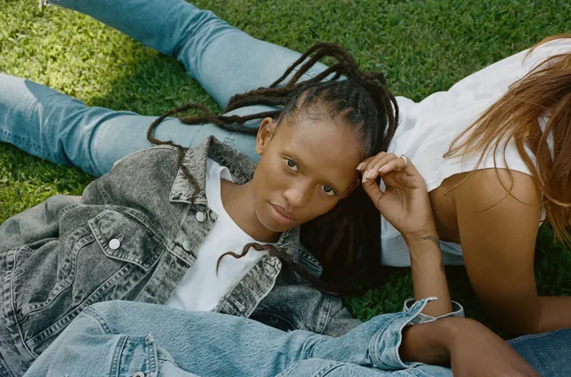 AG Jeans Spring Campaign