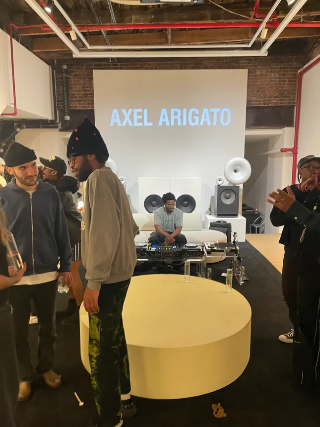 Project image