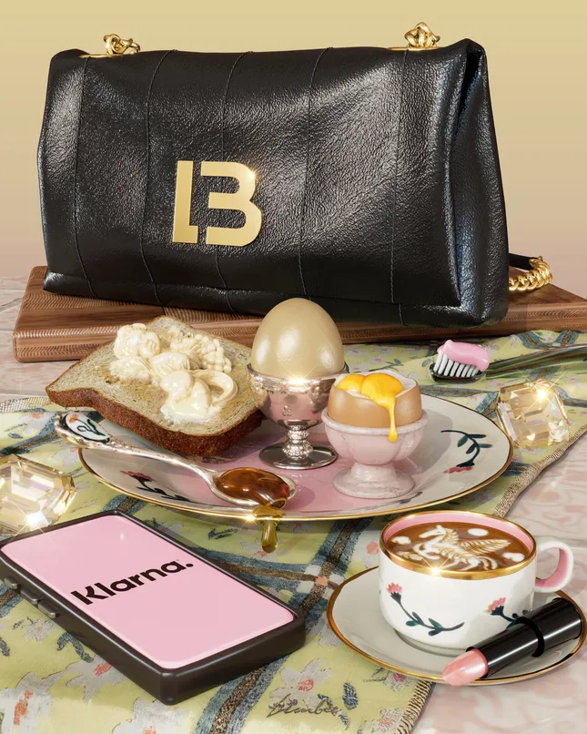 Klarna X Bimba y Lola campaign + digital billboard