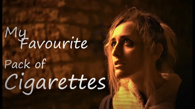 My Favourite Pack of Cigarettes