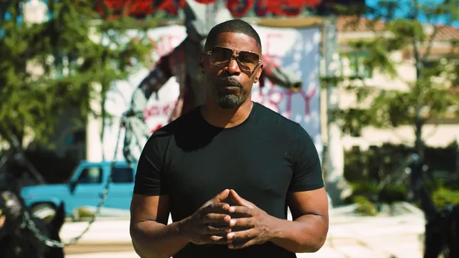 Jamie Foxx (Halloween Documentary)