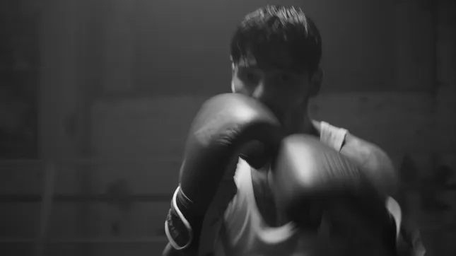 Zara x Everlast: Ryan Garcia