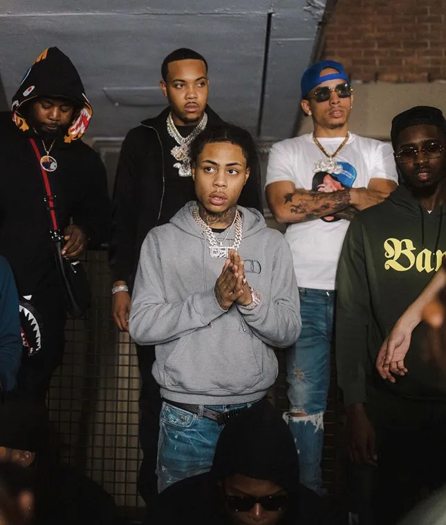 BEING HONEST  - KAY FLOCK FT. G HERBO