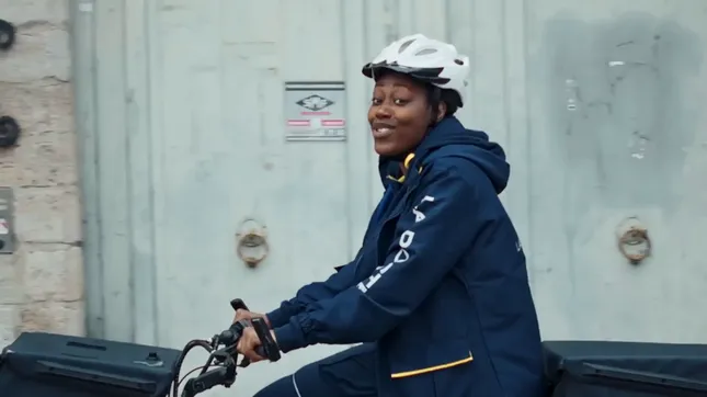 La Poste Digital Ad