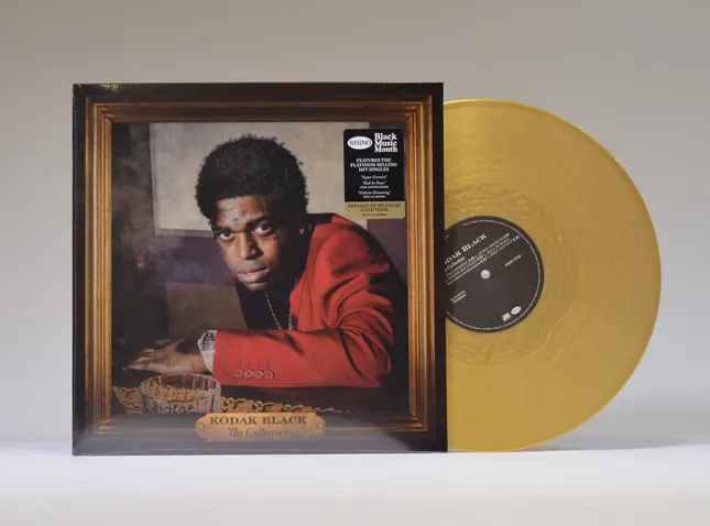 Kodak Black The Collection