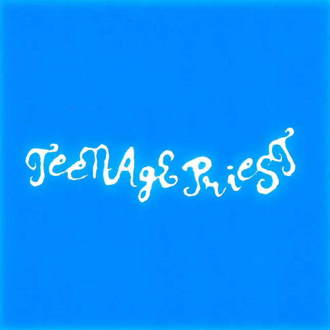 Brand Identity for Teenage Priest