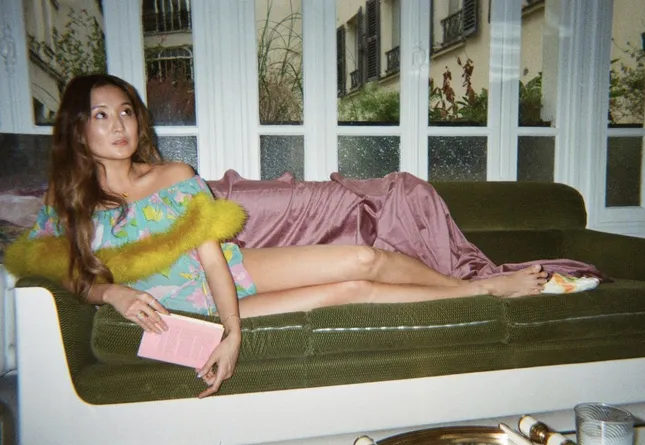VOGUE - ASHLEY PARK