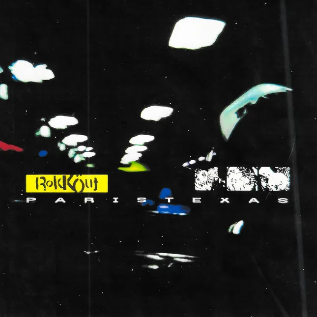 Cover Art + Music Video for Paris Texas 'Rökkout'