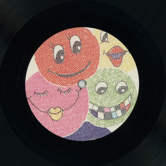 Patrick Holland Illustration for Album Art and Record Design - Your Life/Take It