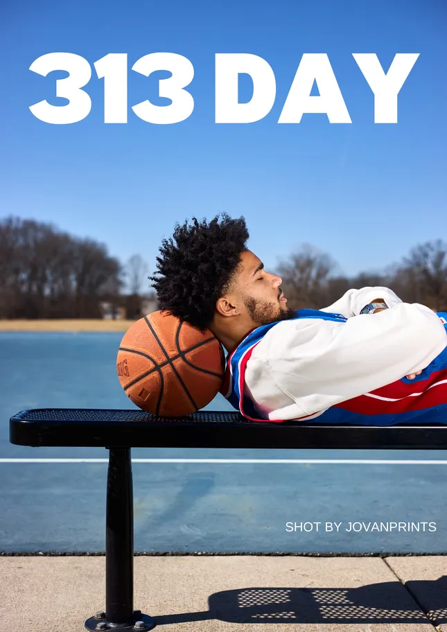 313 Day