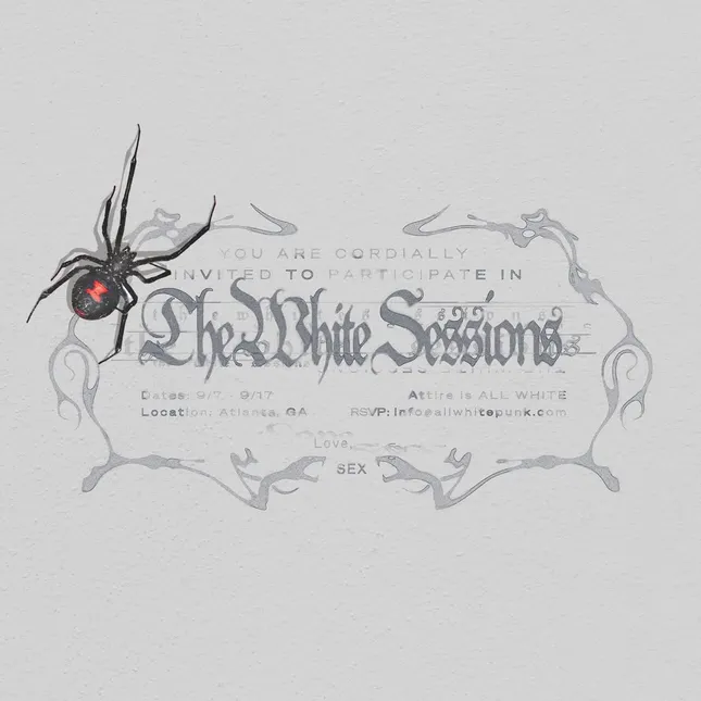 Young Thug_The White Sessions
