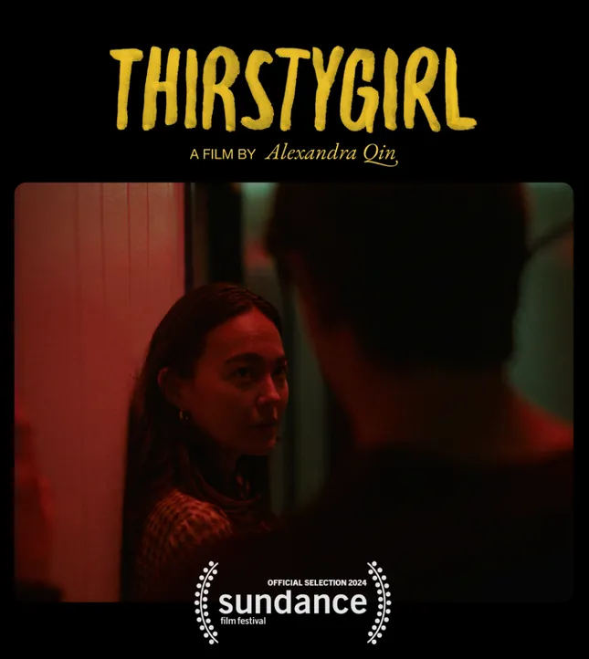 Thirstygirl