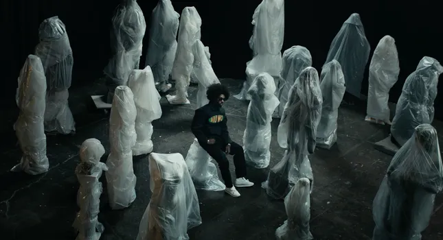 'Life Is Not A Spectator Sport' for Reebok
