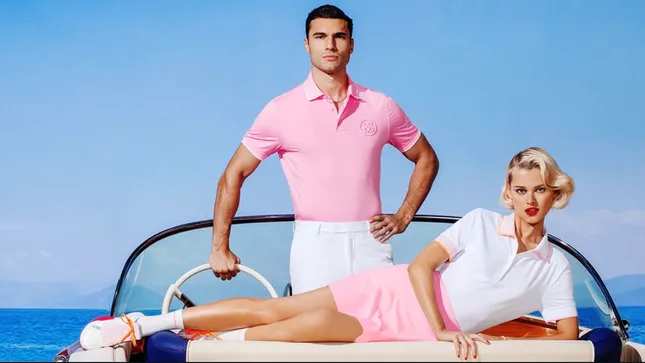 G/FORE x TONY KELLY Campaigns