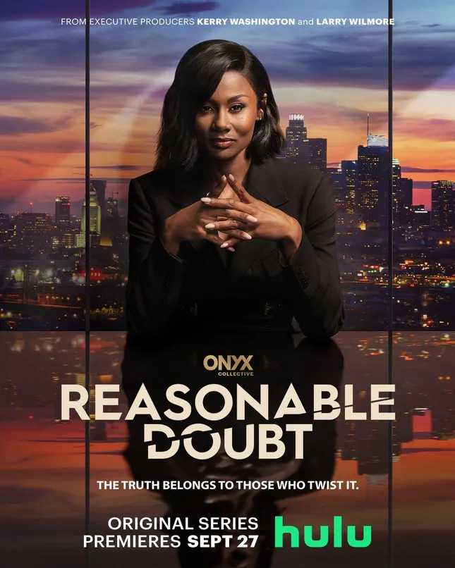 Resonable Doubt S1