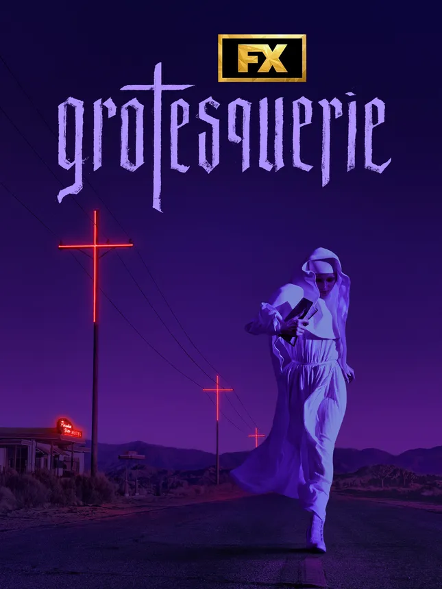 Grotesquerie