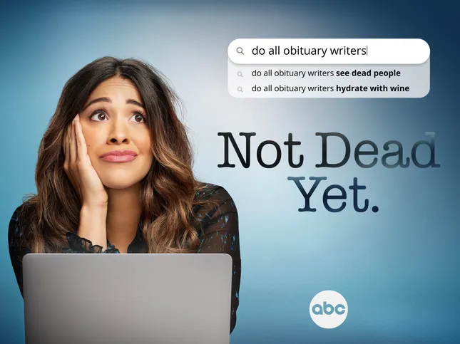 Not Dead Yet S1