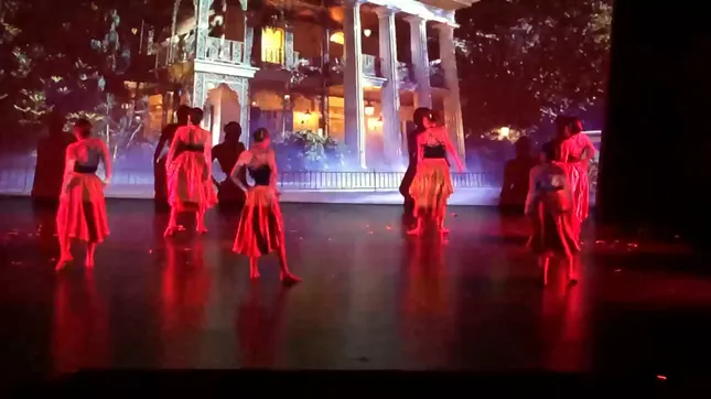 HOUSE OF THE RISING SUN CHOREO (2019)