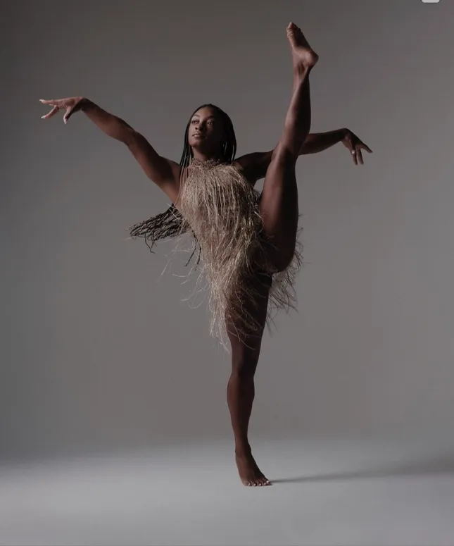 Simone Biles