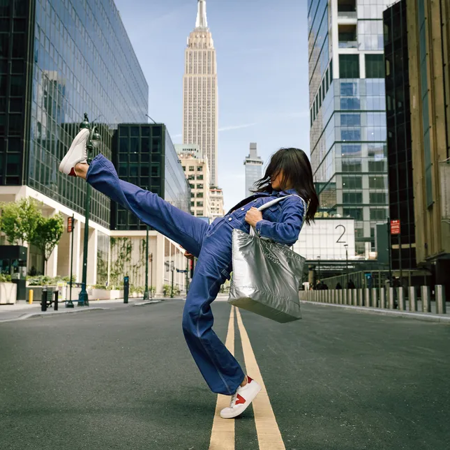 Victoria Shoes in NYC | Photo Production
