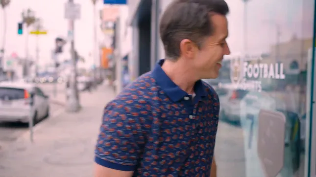 Rob McElhenney x Classic Football Shirts