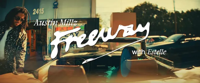 "Freeway" Austin Millz w/Estelle