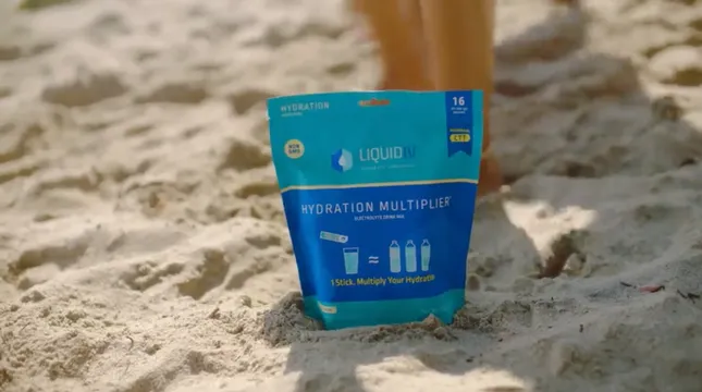 “Piña Colada Hydration Multiplier” - Liquid IV