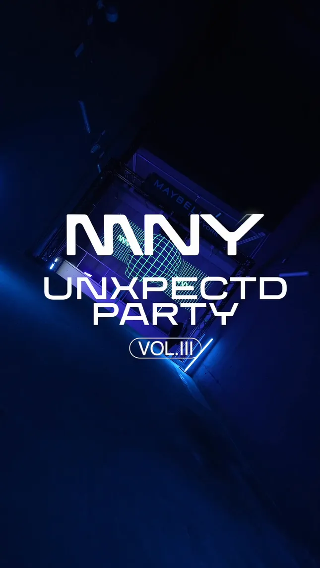 Unexpected Party Vol. III by Maybelline NY | Event Recap Video