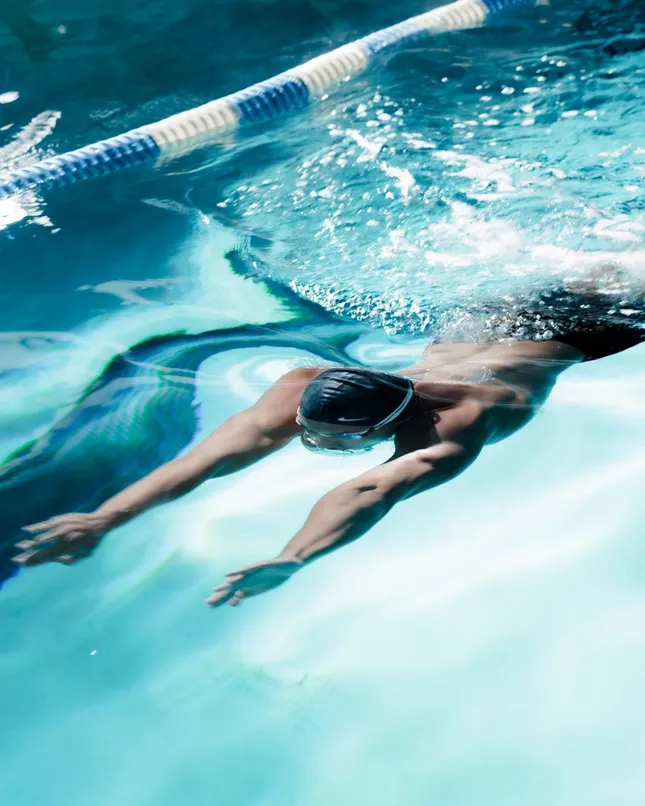 Nike Swim Campaign