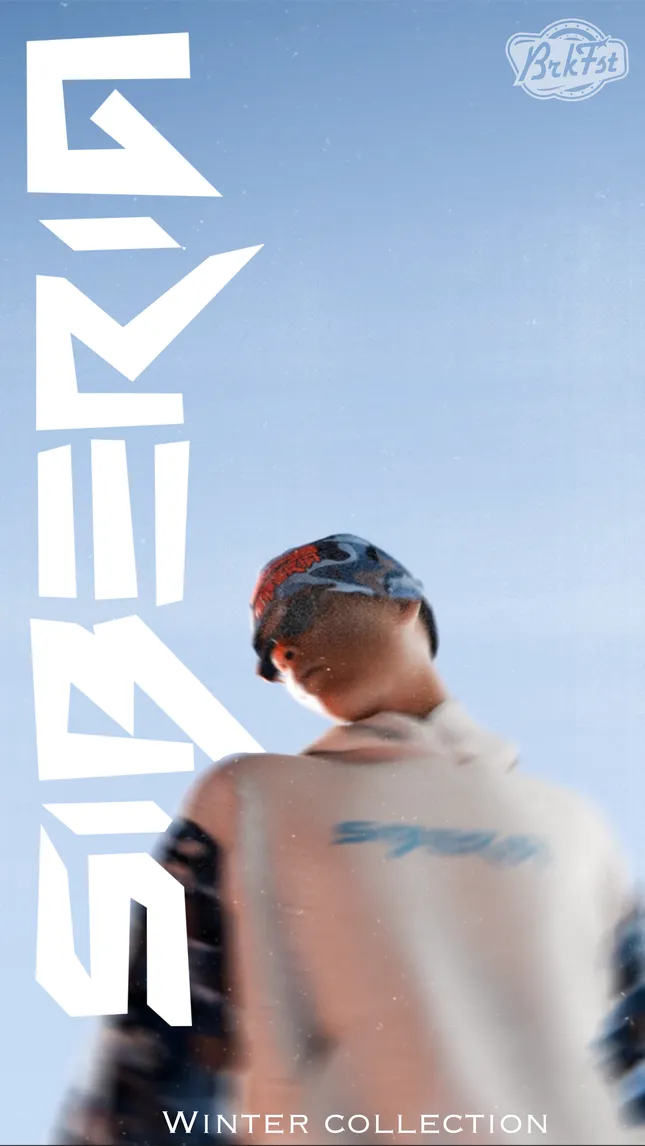 Siberia (Winter Collection) by BrkFst