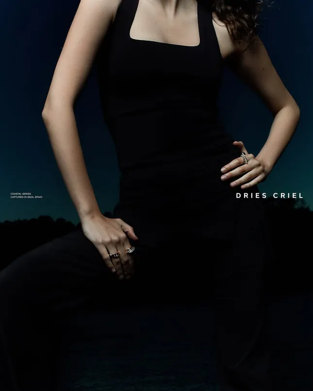 DRIES CRIEL - SUMMER CAMPAIGN