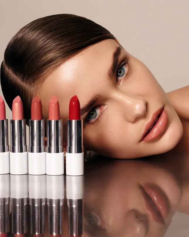 True & Luscious Beauty Campaign