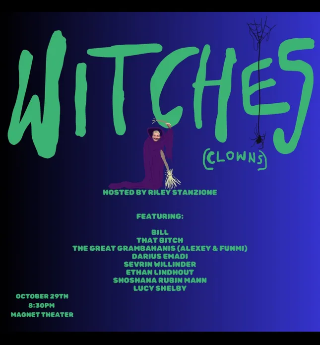 Witches (Clowns)