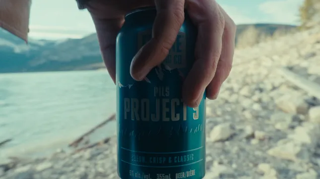 Born & Brewed in the Mountains