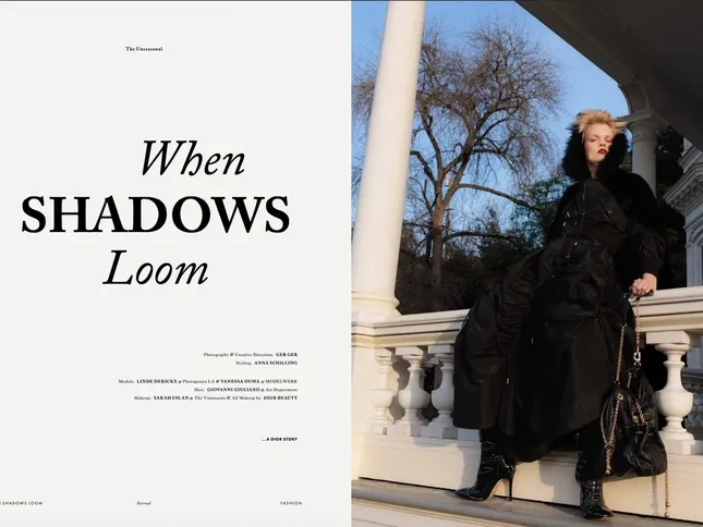 A Dior Story: The Unseasonal Magazine Winter ‘23