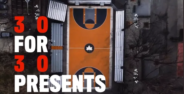 30 for 30: The Greatest Mixtape Ever