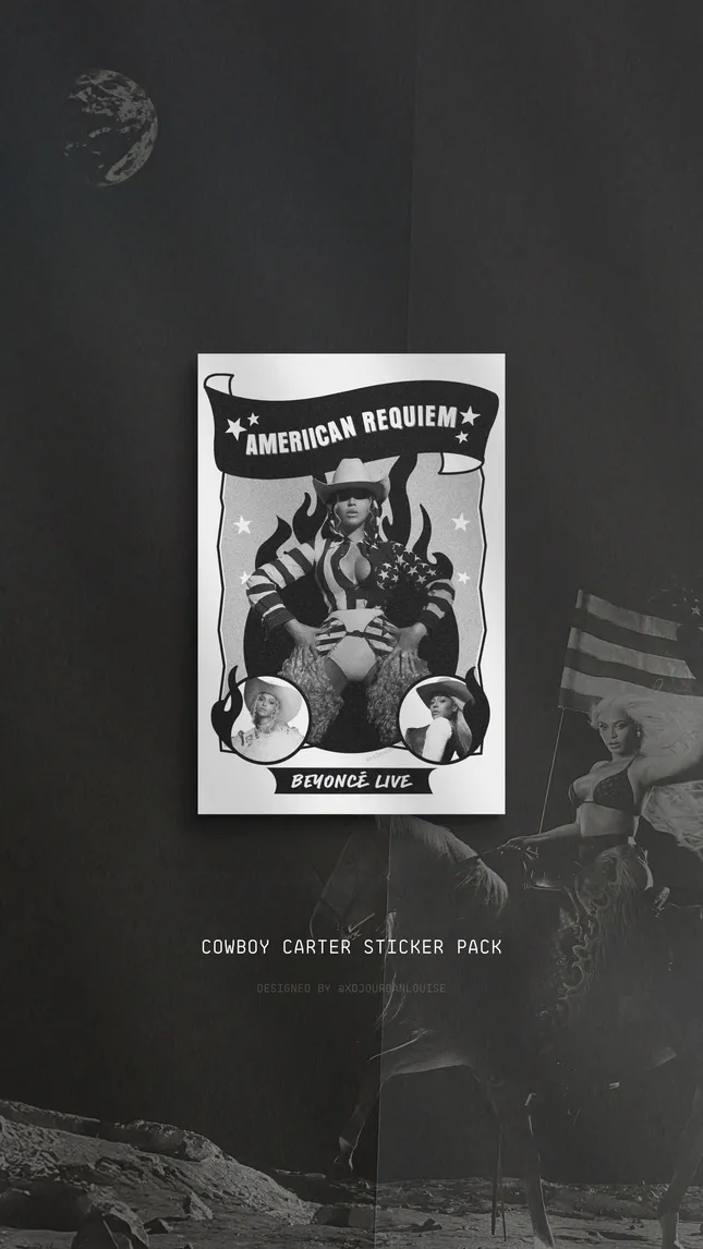 BEYONCE – Cowboy Carter