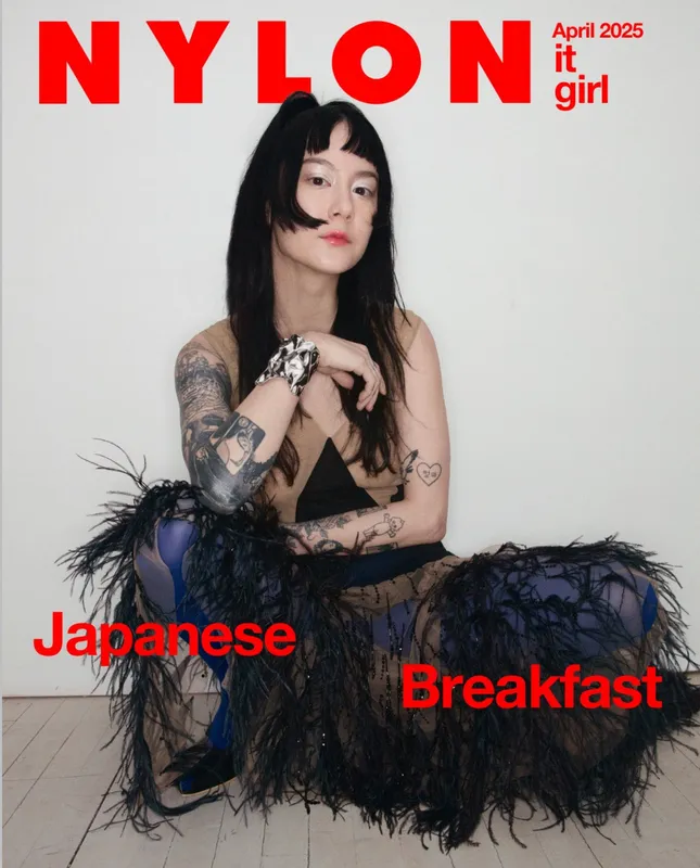 NYLON’s It Girl: Japanese Breakfast