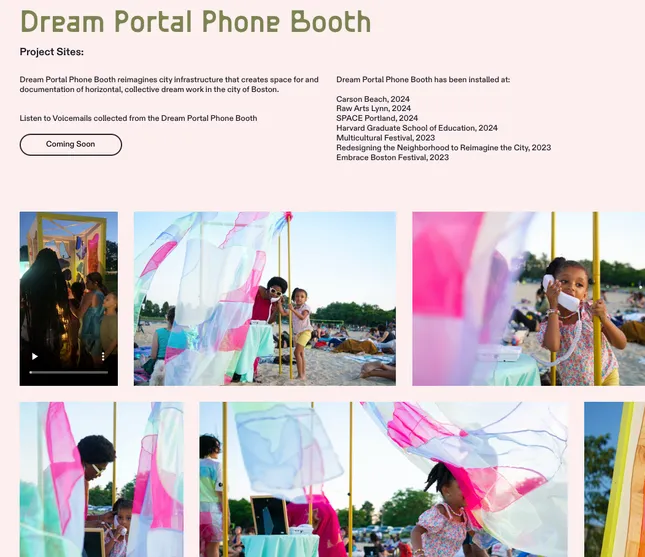 Project image