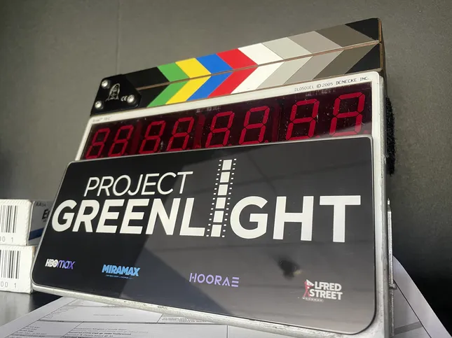 Project Greenlight: A New Generation