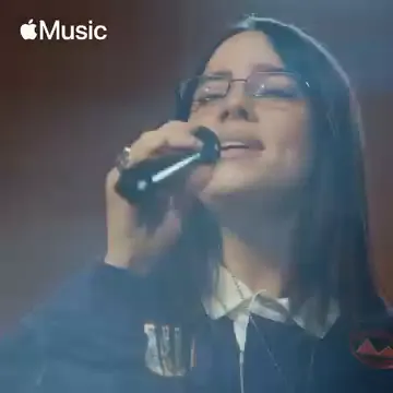 Billie Eilish x Apple Music - Grammy Live Acoustic