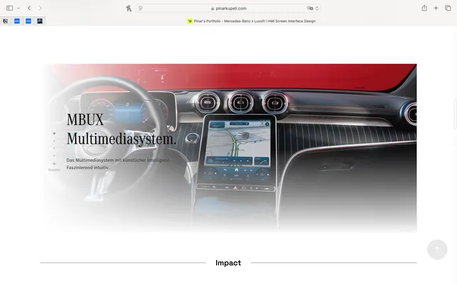 Project image