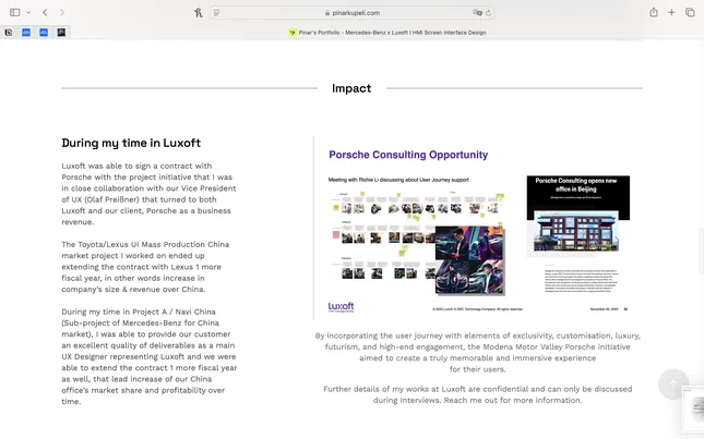 Project image