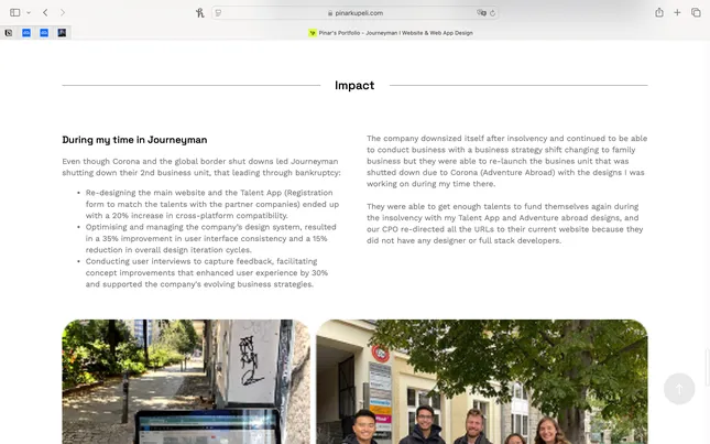 Project image