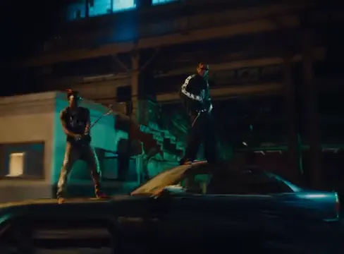 Asake x Travis Scott - Active